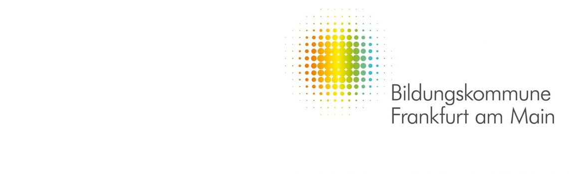 Logo Bildungskommune Frankfurt am Main
