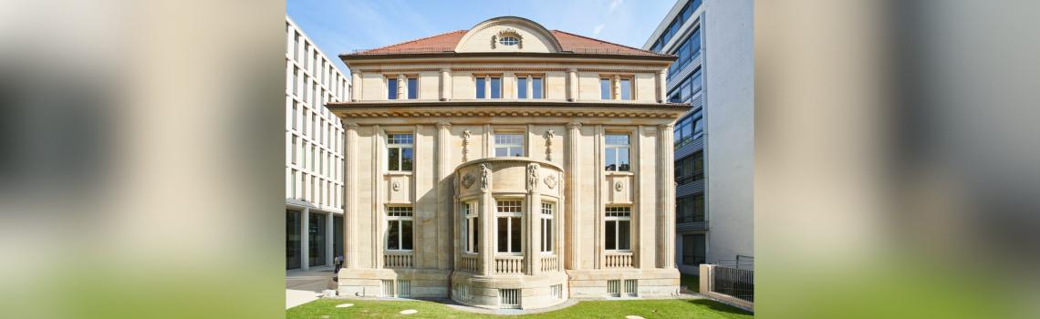 KfW Villa (© KfW Bankengruppe, Jens Steingässer)