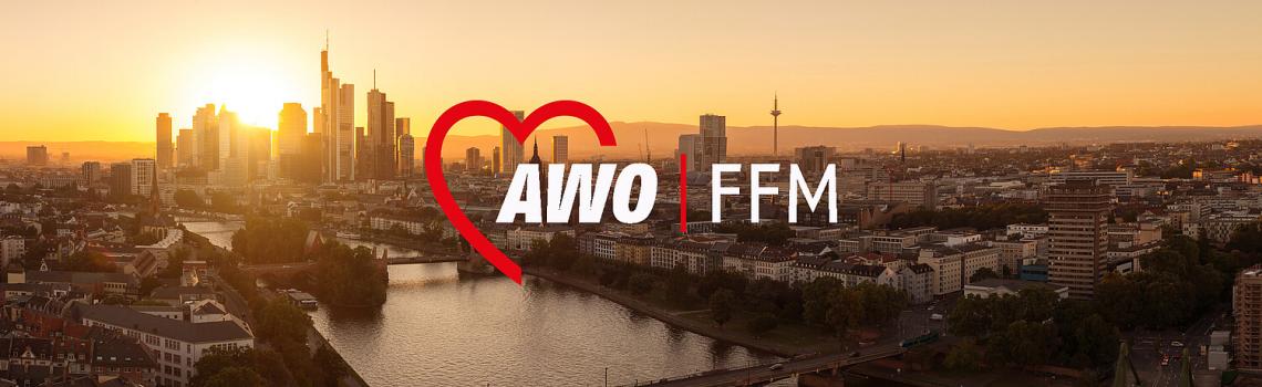Abendhimmel über Frankfurt 