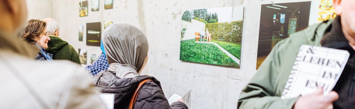 Ausstellung beim Fatra e.V. (© Fatra e.V.)