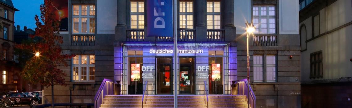 Frontansicht des DFF (©  DFF)